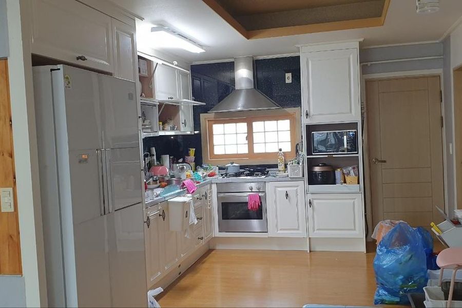 군산시 이사 현장 기록