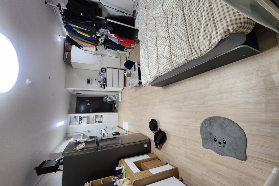 전주시 진행 중 현장