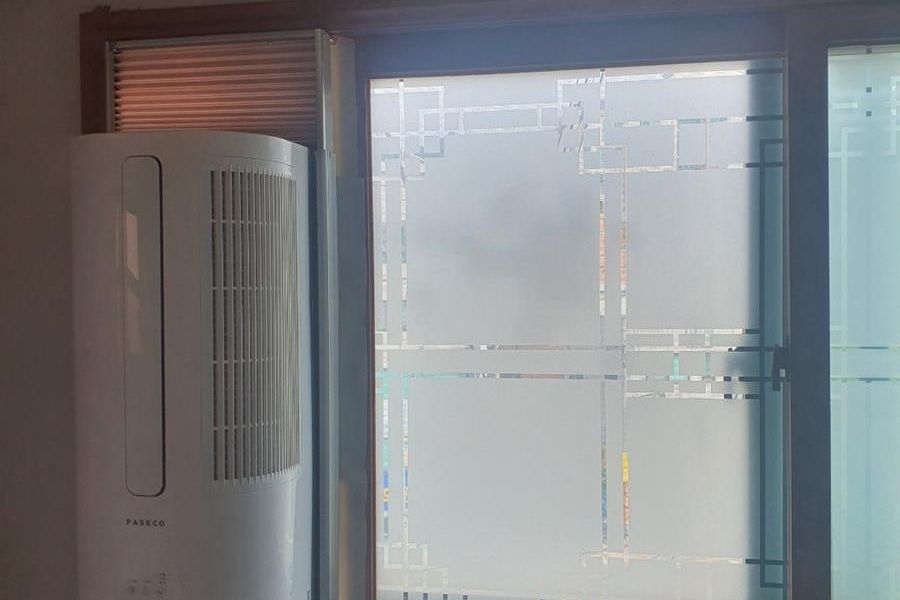 세종시 산울동 작업 현장 기록