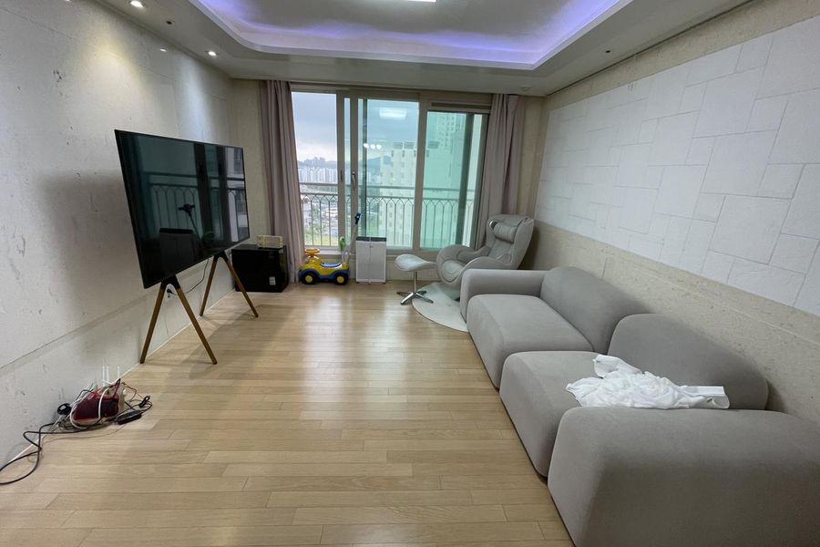광산구 작업 현장 기록