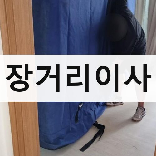 진안군 장거리이사 포장이사